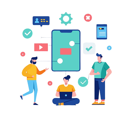 E-commerce App Design