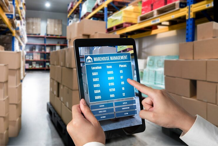 Inventory & Customer Service Management-1